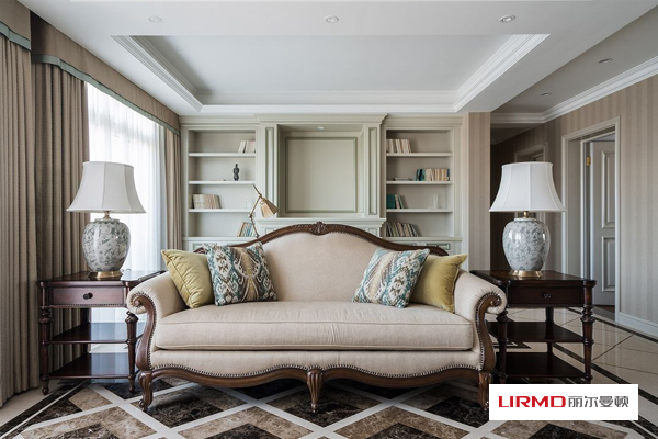 湖南麗爾曼頓家居集團 ,定制家具,全屋實木定制；