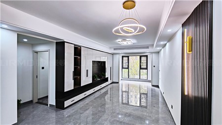 麗爾曼頓家居 | 115㎡現代簡約風