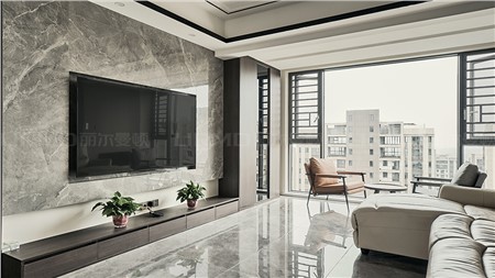 麗爾曼頓家居 | 145㎡舒適又有氛圍感的家