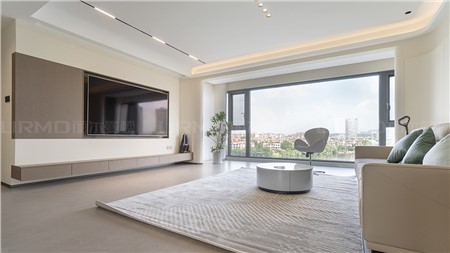 21w搞定現代極簡風的家169m² | 麗爾曼頓全房全屋定制