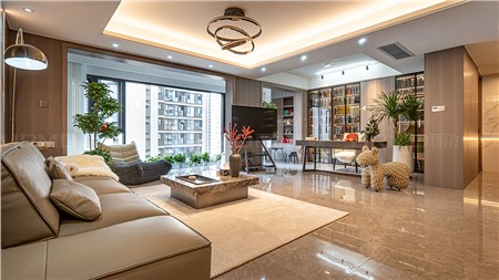 15w打造意式極簡(jiǎn)風(fēng)的家174m² | 麗爾曼頓全房全屋整裝