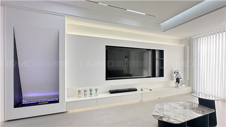 13w打造現代黑白灰風格的家105m² | 麗爾曼頓全房全屋整裝