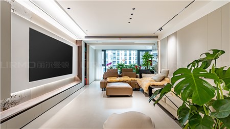20w打造意式極簡(jiǎn)風(fēng)格的家160m² | 麗爾曼頓全房全屋整裝