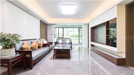 8w打造現(xiàn)代風(fēng)格的家168m² | 麗爾曼頓全房全屋整裝