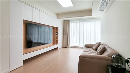12w打造奶油原木風格的家87m² | 麗爾曼頓全房全屋整裝