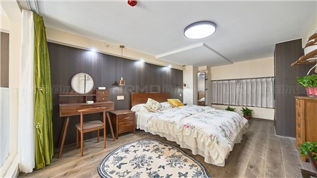 5.9w打造現代混搭風格的家55m² | 麗爾曼頓全房全屋整裝