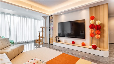 7w打造現代簡約風格的家130m² | 麗爾曼頓全房全屋整裝