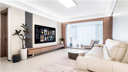 10.8w打造現代風格的家135m² | 麗爾曼頓全房全屋整裝