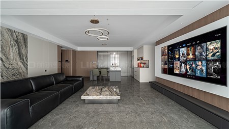 16.8w打造意式輕奢風(fēng)格的家175m² | 麗爾曼頓全房全屋定制