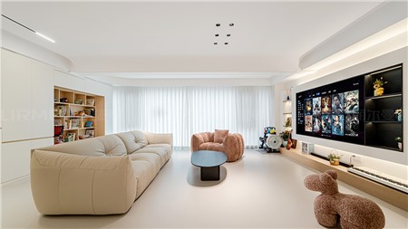 15.8w打造原木奶油風格的家177m² | 麗爾曼頓全房全屋整裝