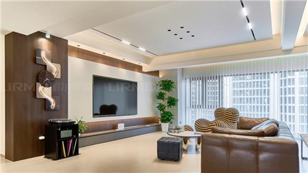 14.8w打造意式輕奢風(fēng)格的家168m² | 麗爾曼頓全房全屋整裝