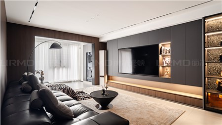 22.8w打造意式風格的家143m² | 麗爾曼頓全房全屋定制