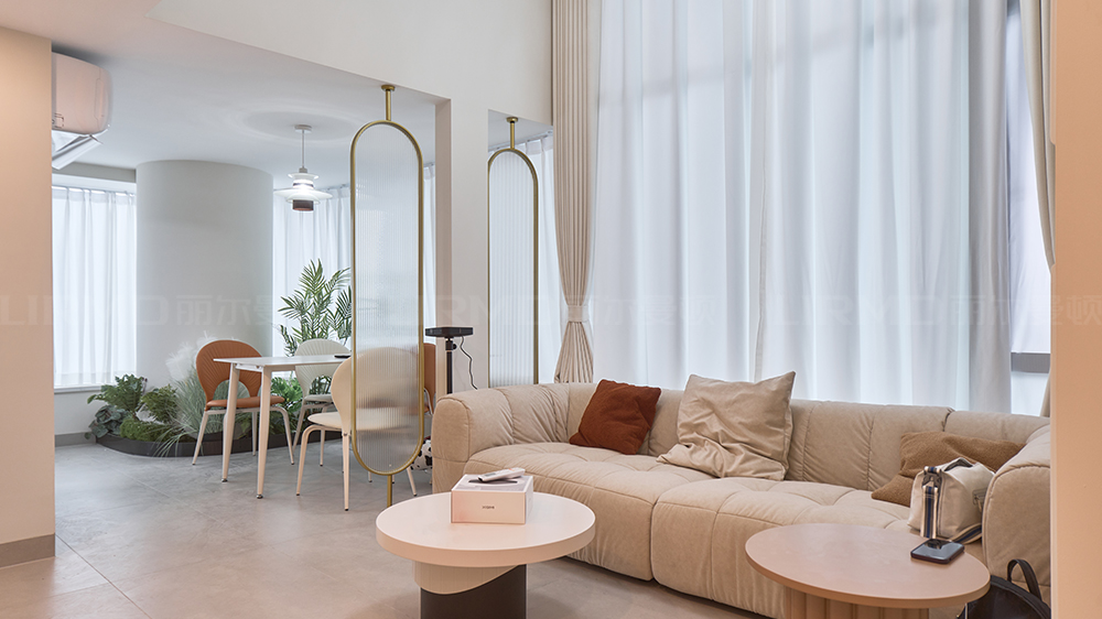 法式奶油風-京武商務中心