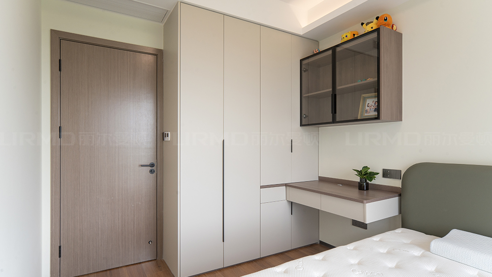 現代簡約風-沙河城