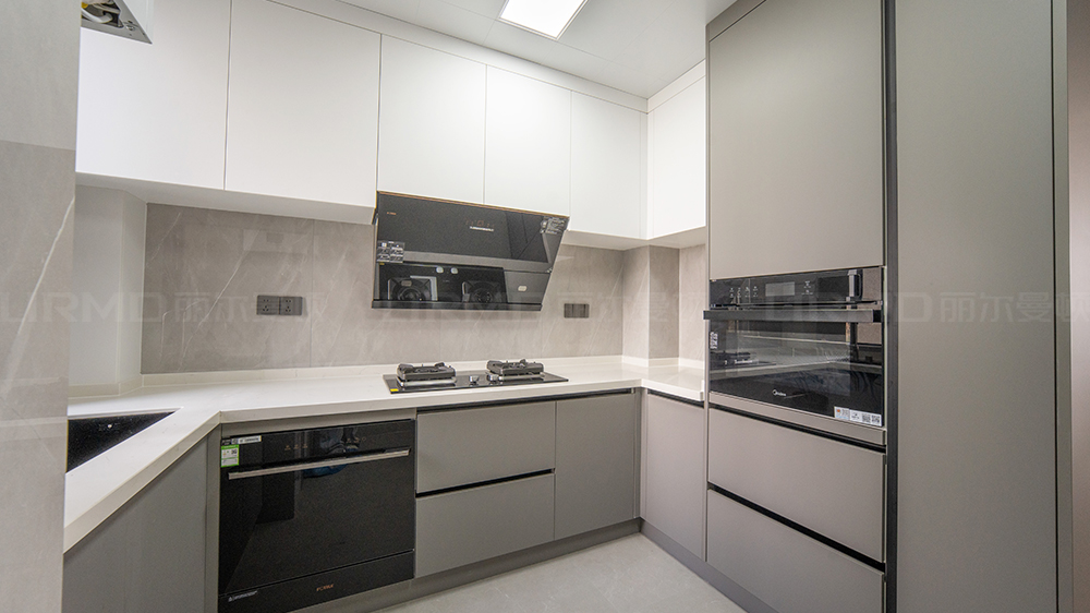 現代簡約風-沙河城