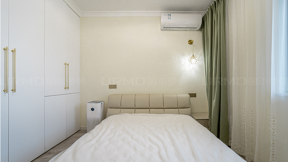 法式奶油風-保利恒偉時光印象