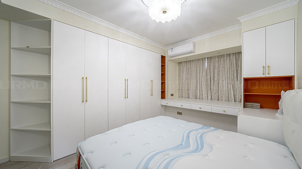 法式奶油風-保利恒偉時光印象