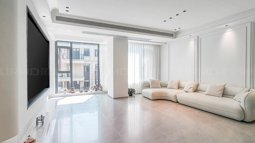 法式奶油風-保利時代上疊