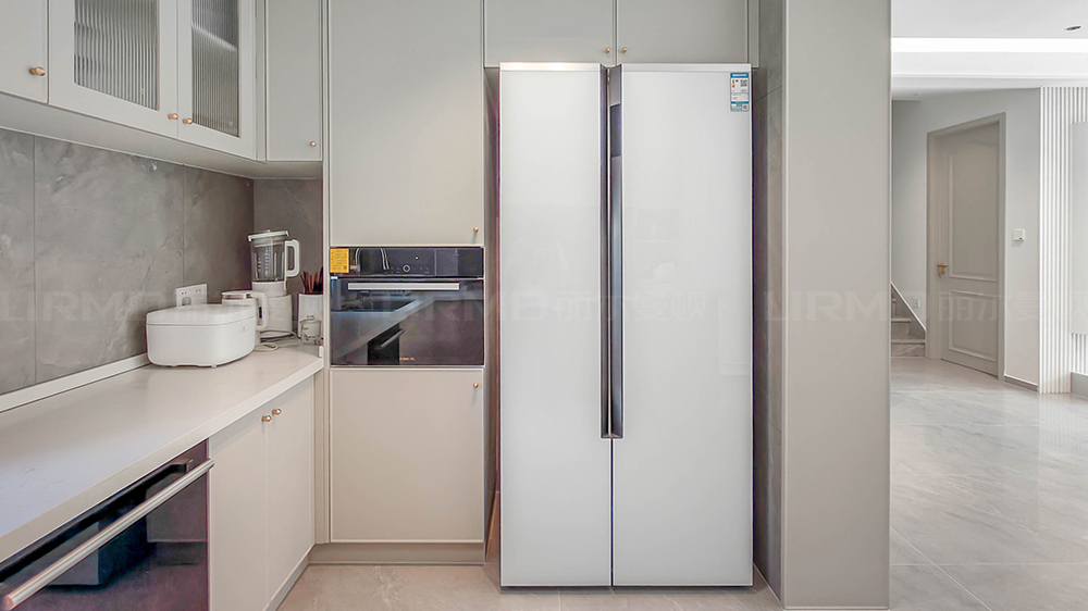 法式奶油風-保利時代上疊