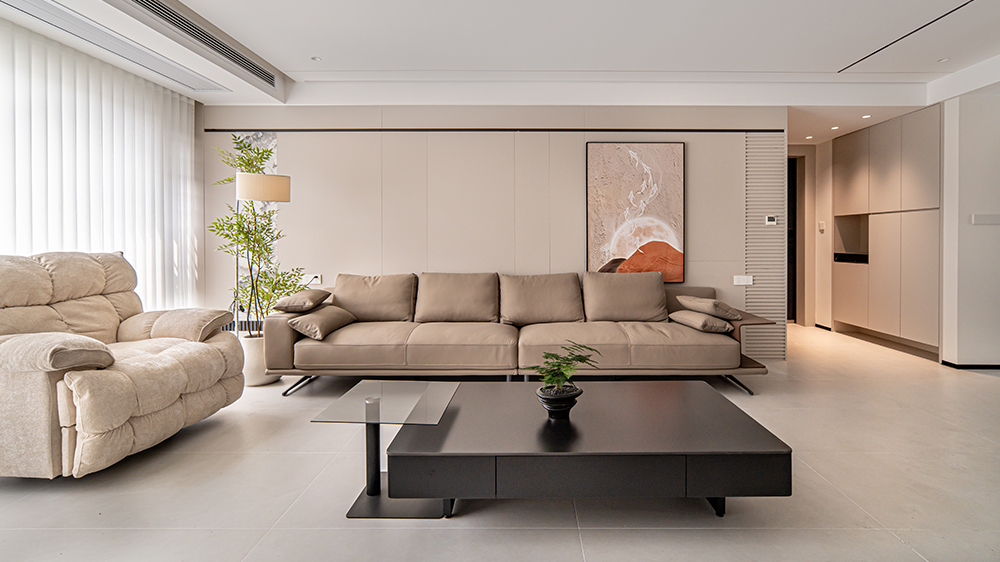 現代極簡風-天驕府