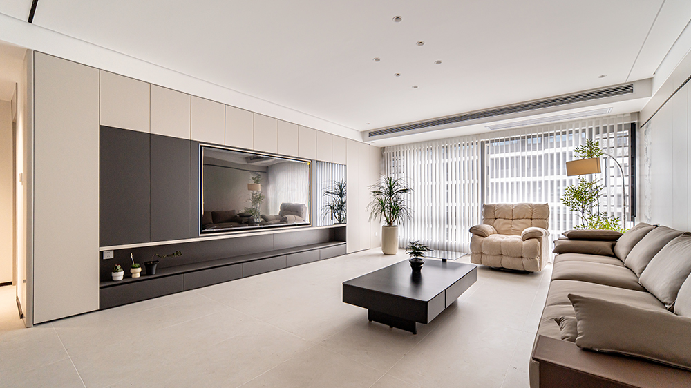 現代極簡風-天驕府