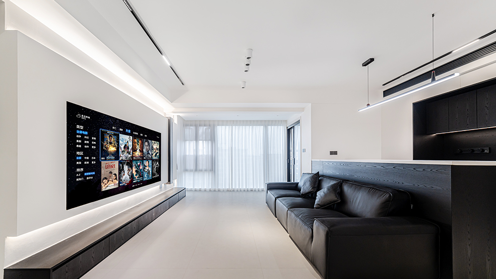 現代黑白風-博萃梅溪