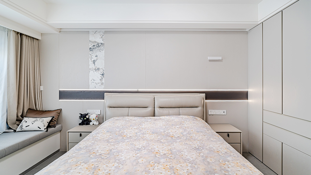 現代輕奢-保利長交錦上