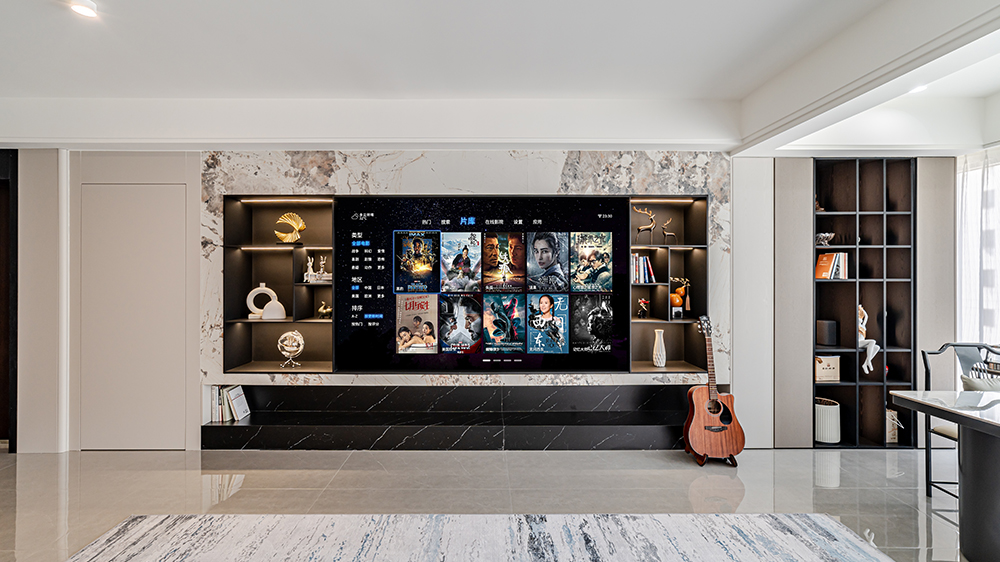 現代輕奢-保利長交錦上