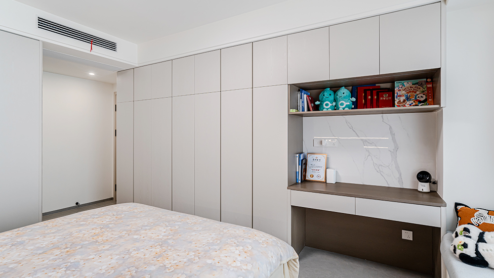 現代輕奢-保利長交錦上